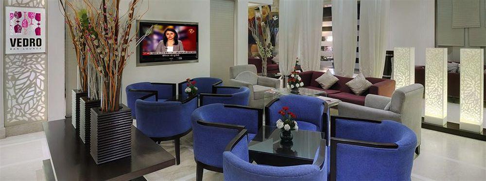 Vista Park Hotel Gurgaon Luaran gambar