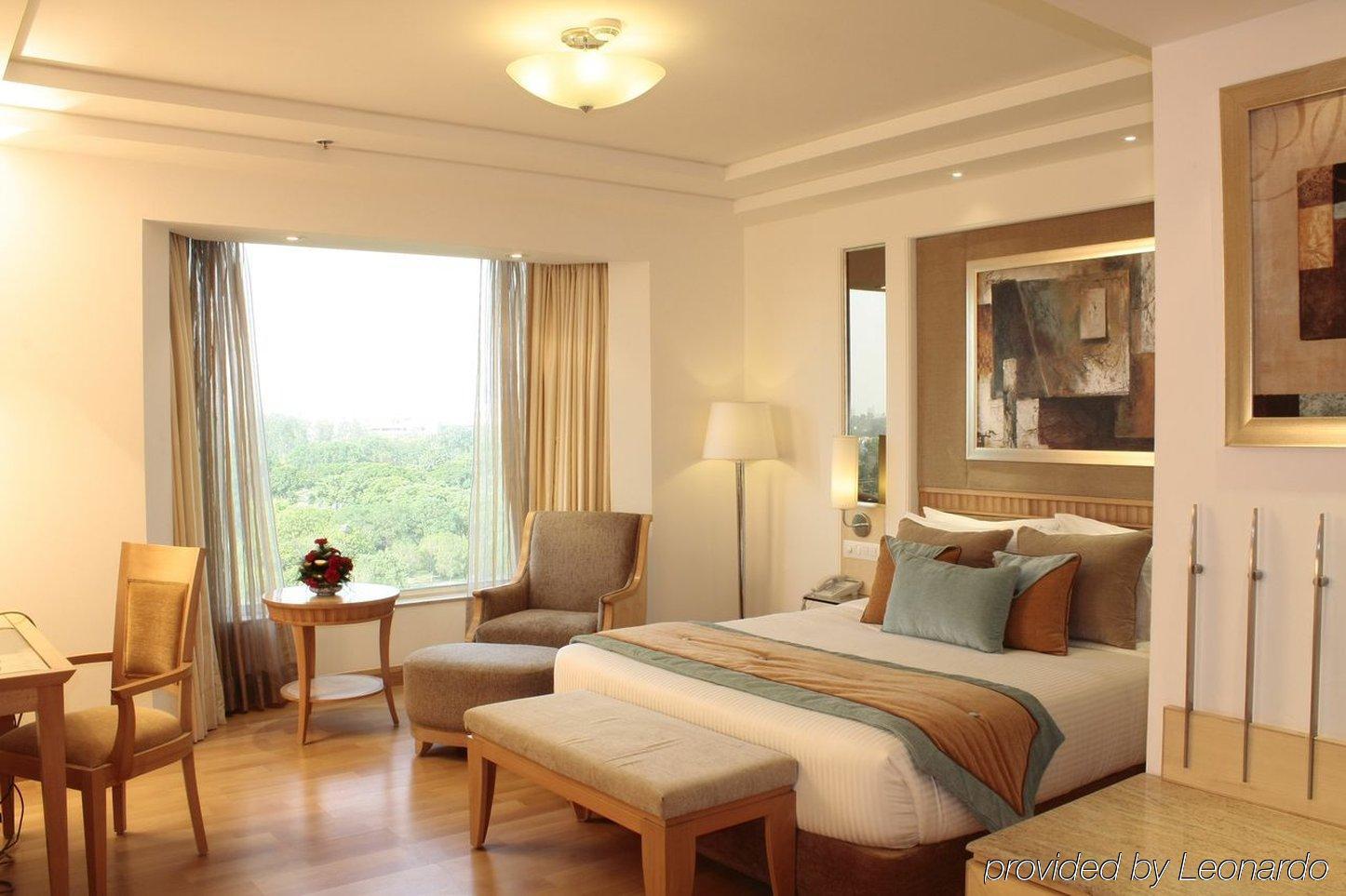 Vista Park Hotel Gurgaon Luaran gambar