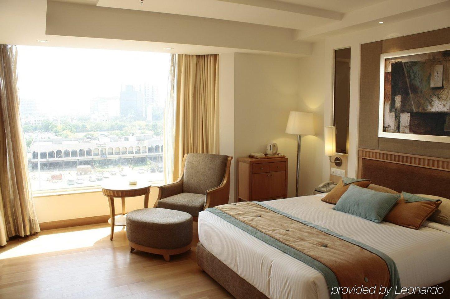 Vista Park Hotel Gurgaon Bilik gambar