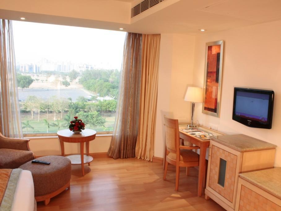 Vista Park Hotel Gurgaon Luaran gambar