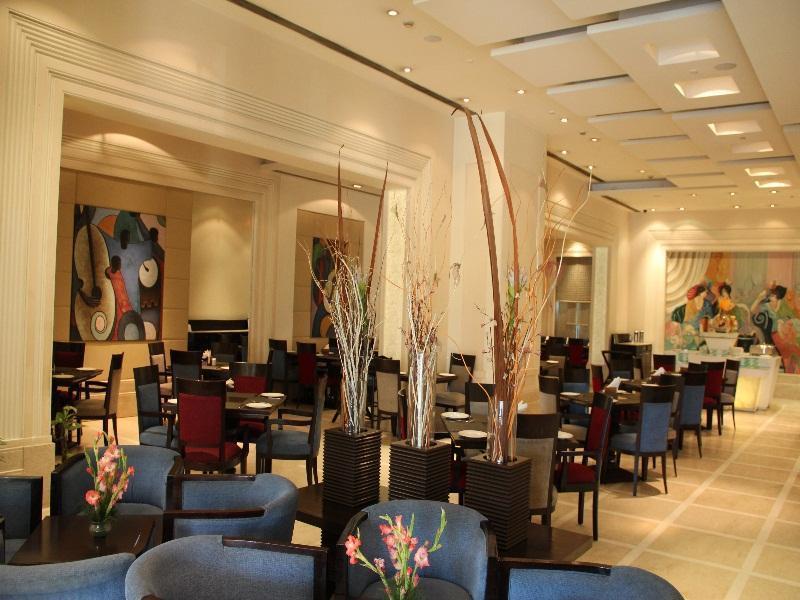 Vista Park Hotel Gurgaon Luaran gambar