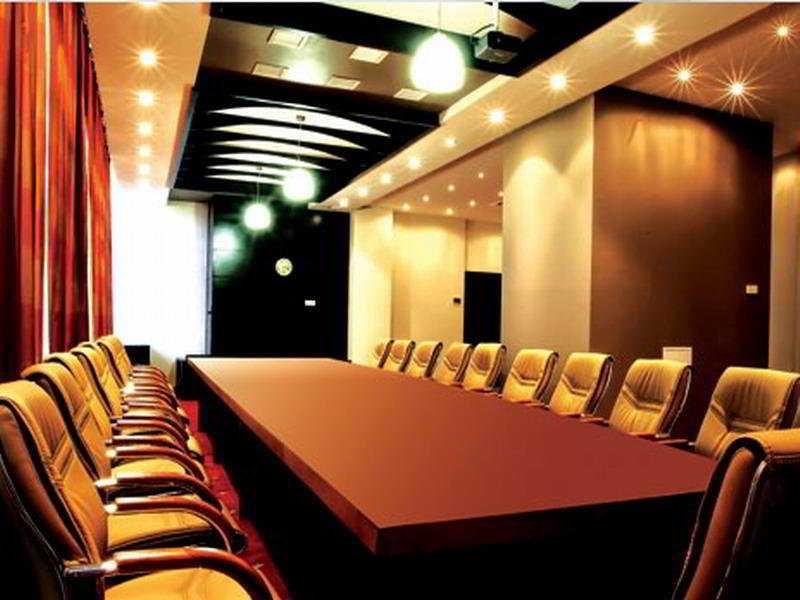Vista Park Hotel Gurgaon Luaran gambar