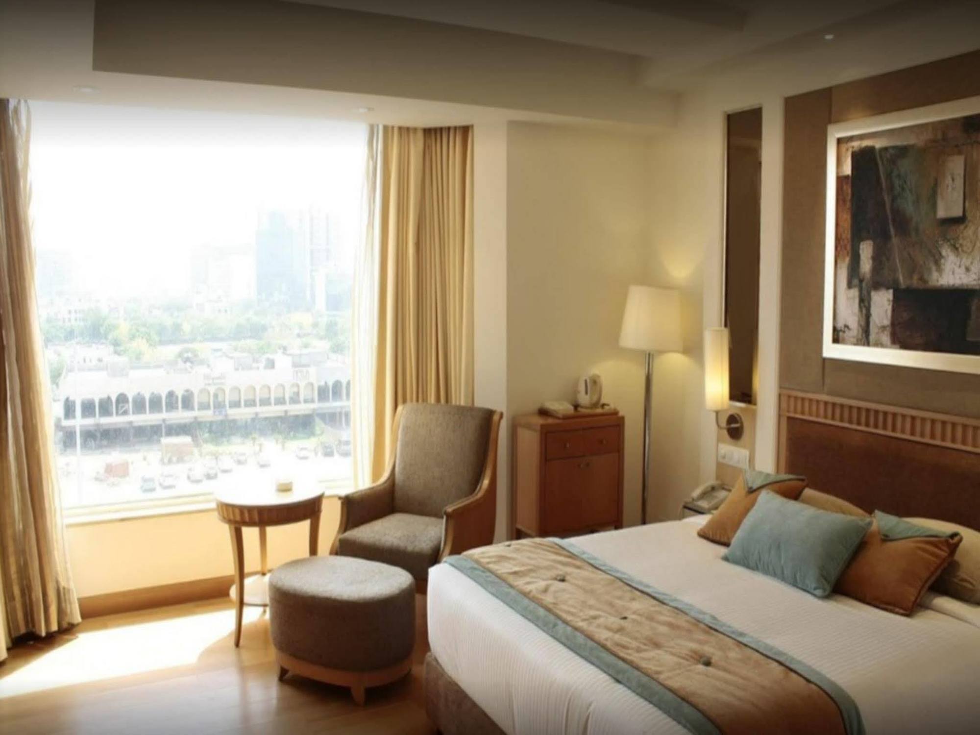 Vista Park Hotel Gurgaon Luaran gambar