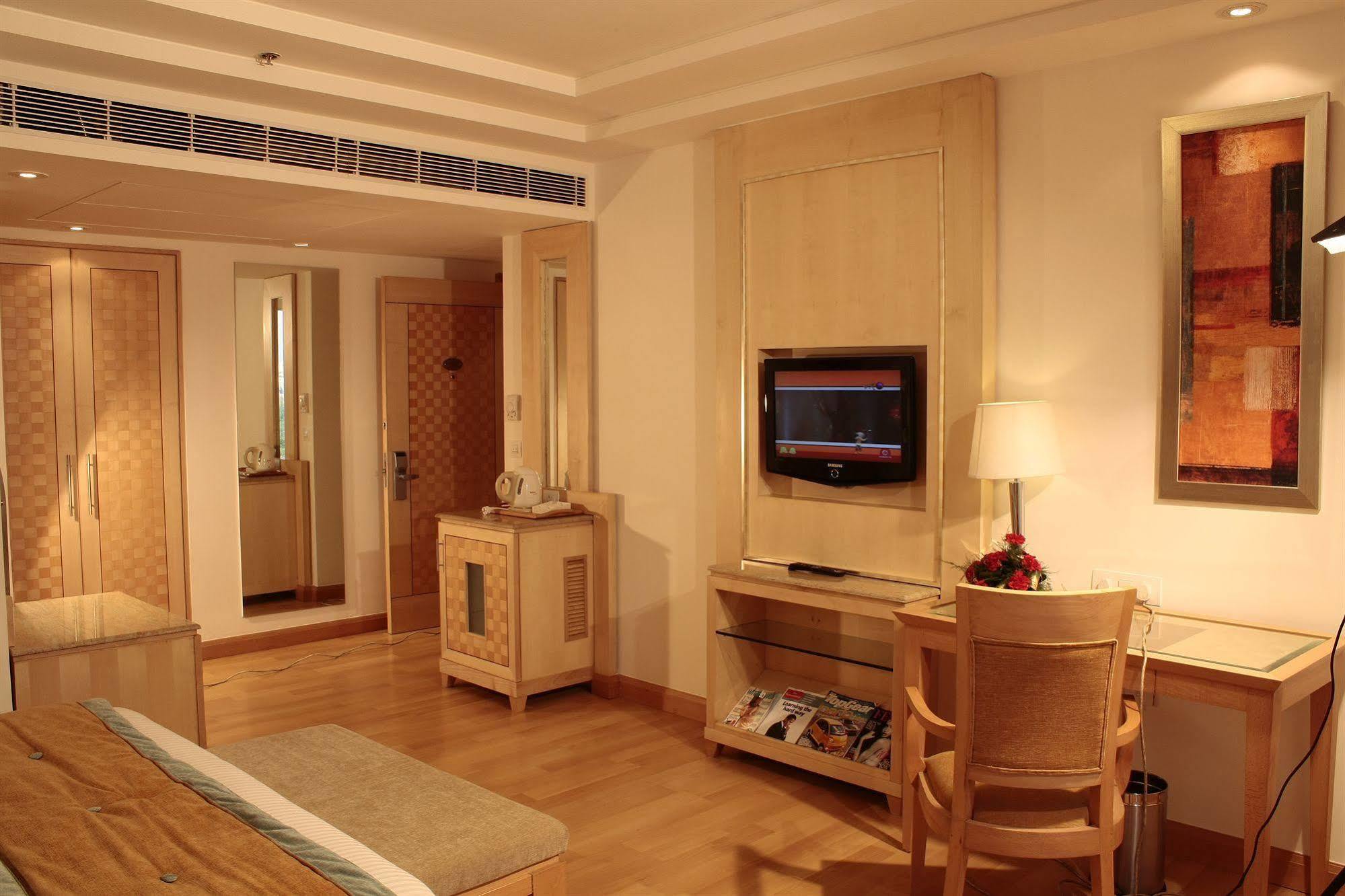 Vista Park Hotel Gurgaon Luaran gambar