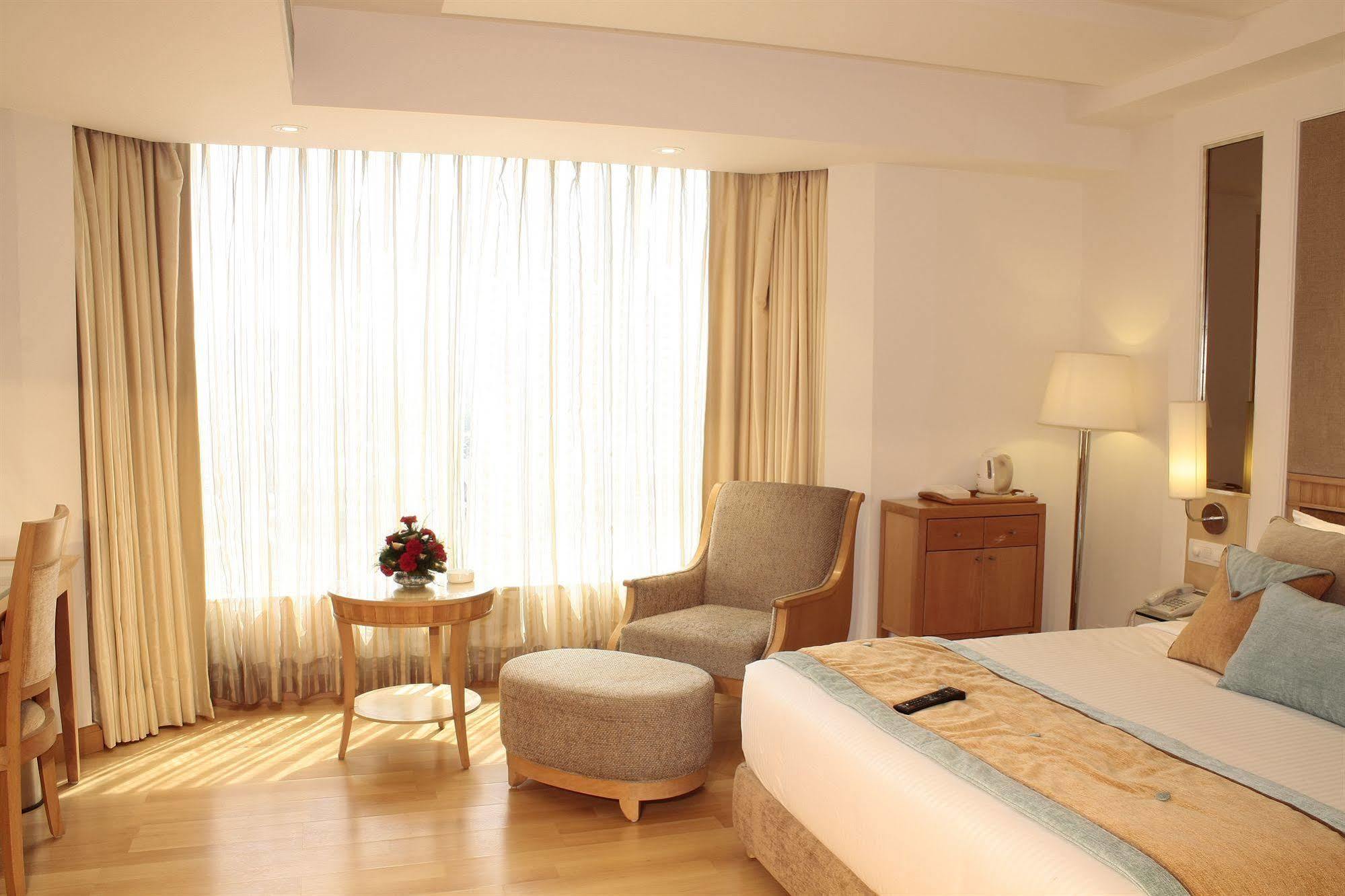 Vista Park Hotel Gurgaon Luaran gambar