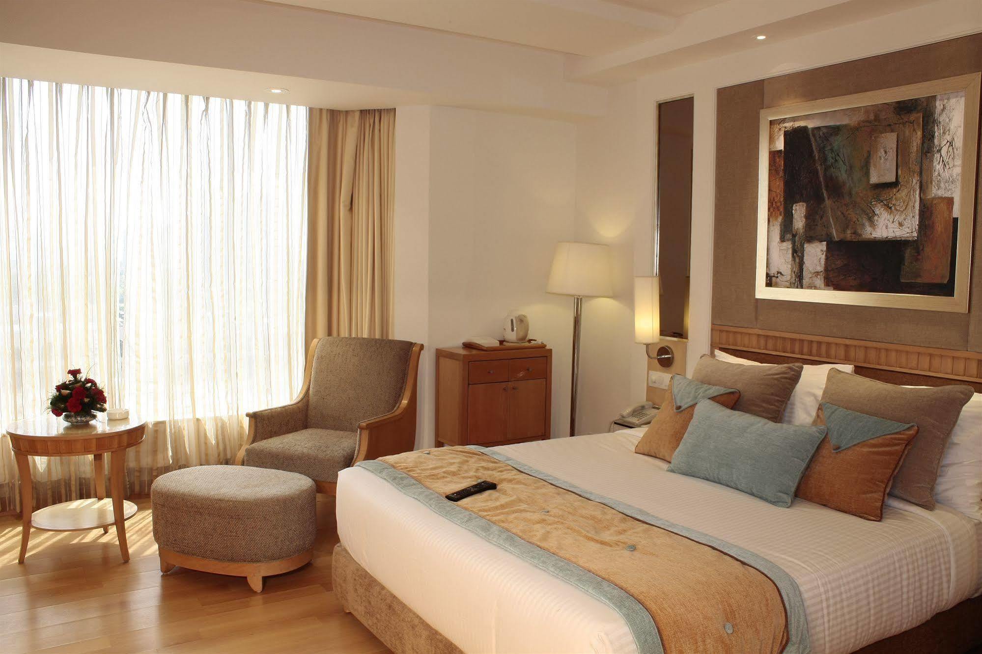 Vista Park Hotel Gurgaon Luaran gambar