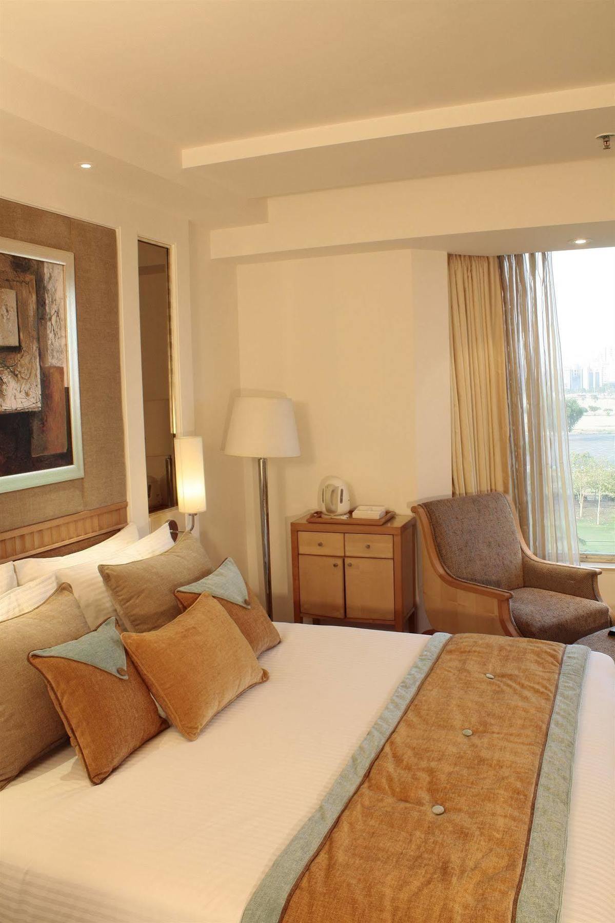 Vista Park Hotel Gurgaon Luaran gambar