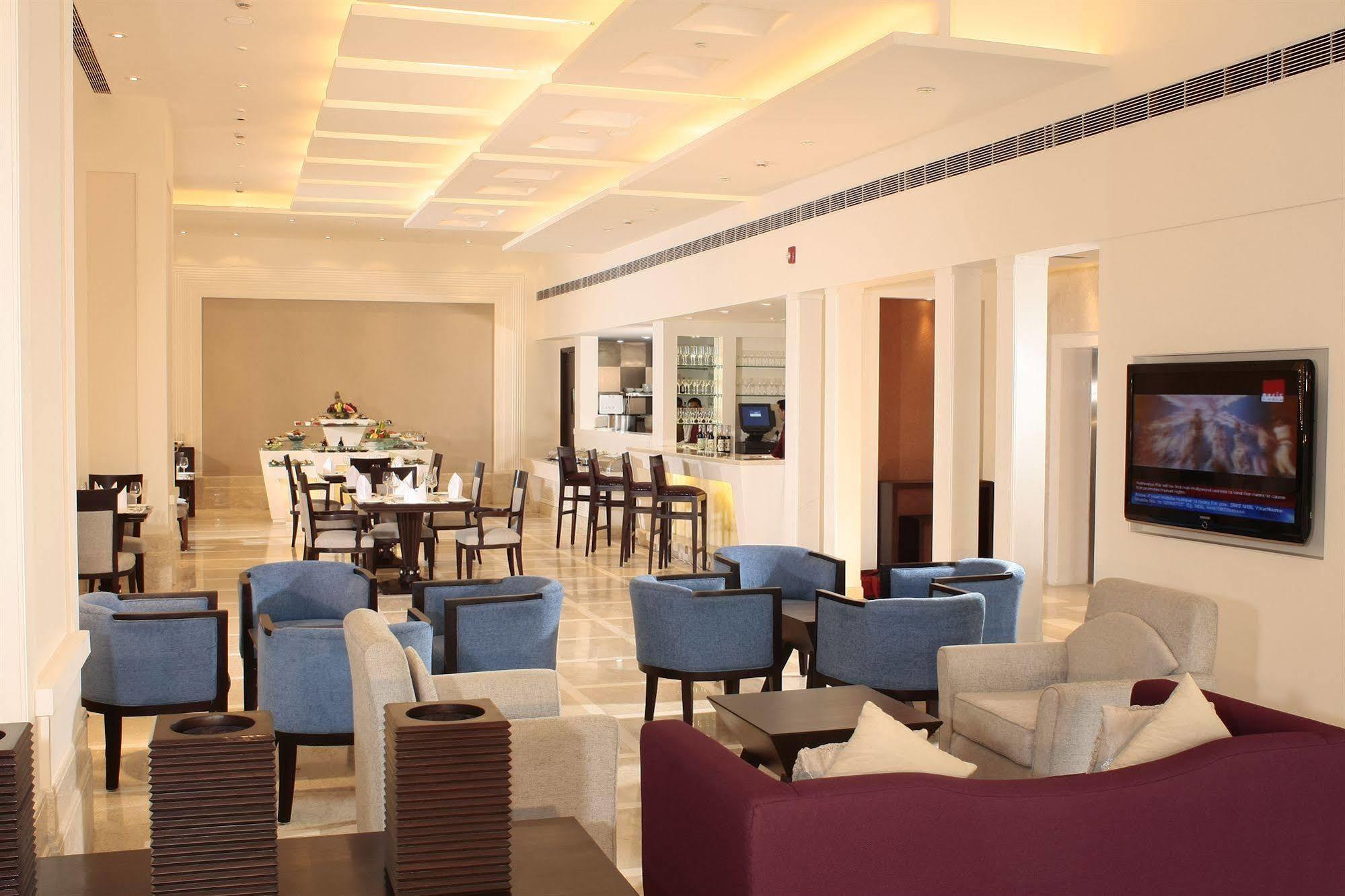 Vista Park Hotel Gurgaon Luaran gambar