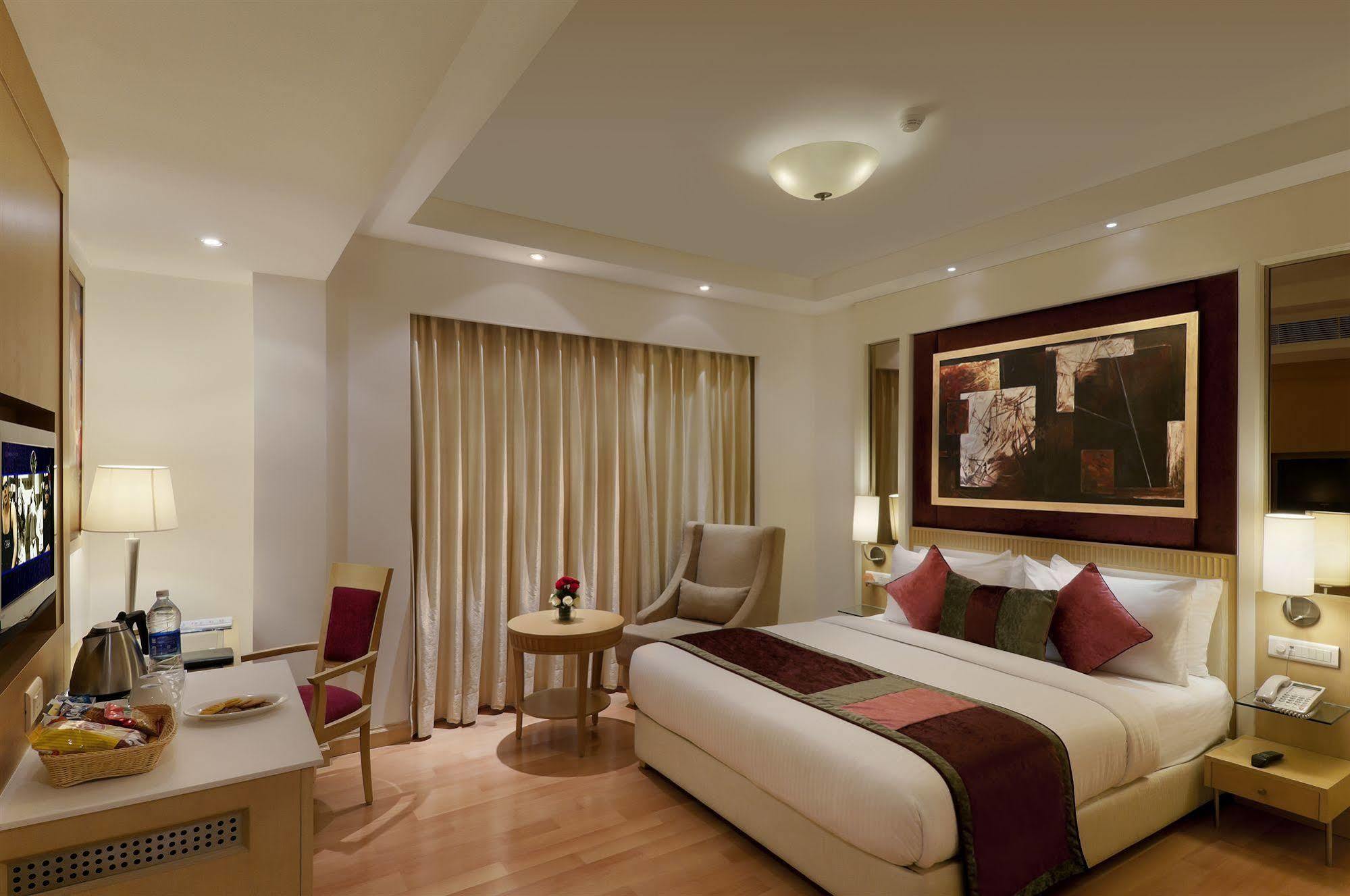 Vista Park Hotel Gurgaon Luaran gambar