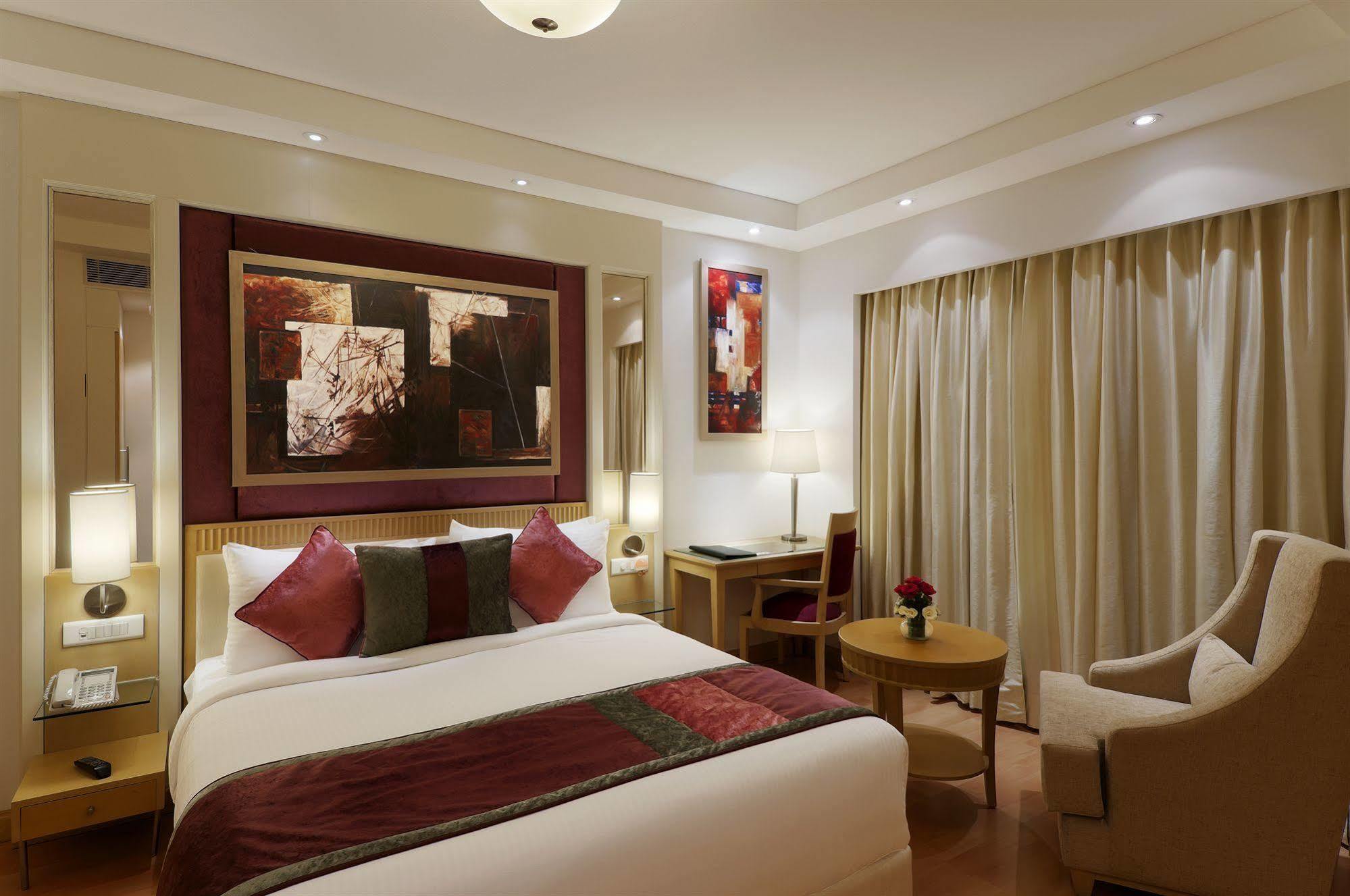 Vista Park Hotel Gurgaon Luaran gambar