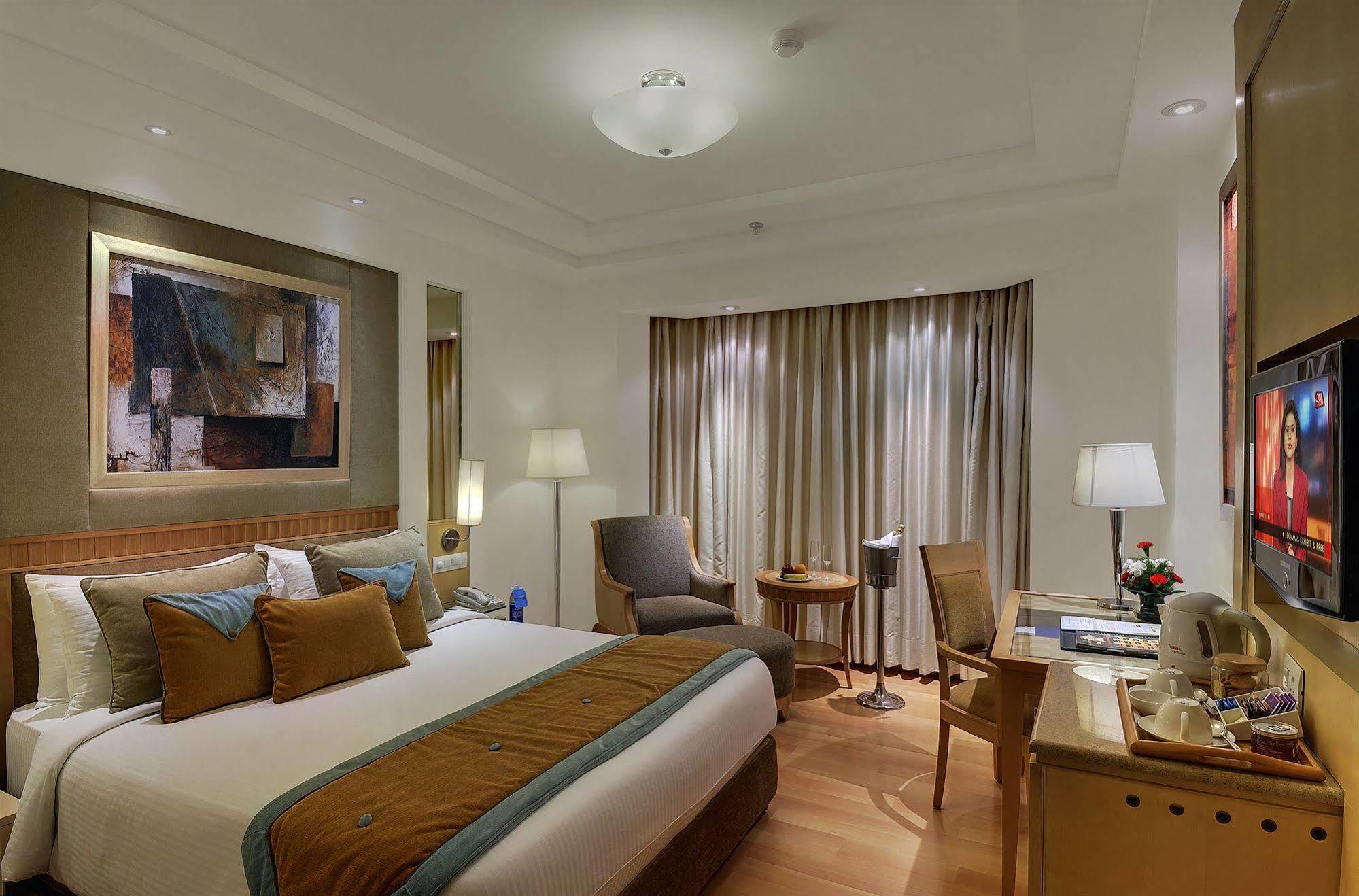 Vista Park Hotel Gurgaon Luaran gambar