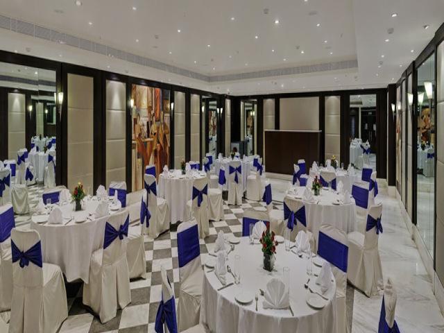 Vista Park Hotel Gurgaon Luaran gambar